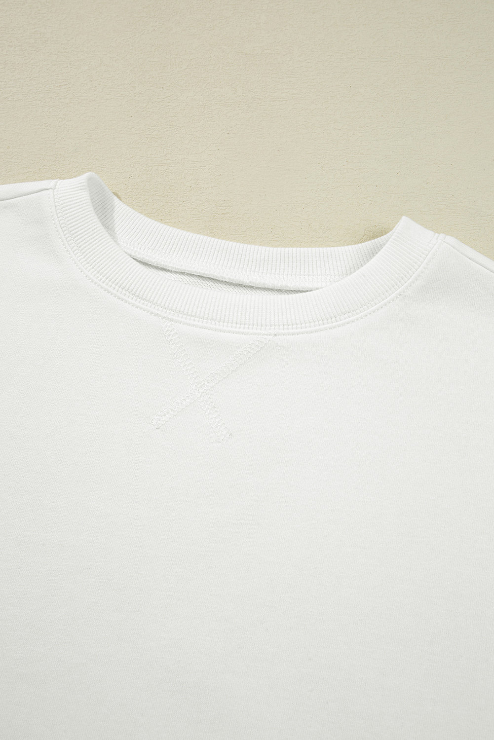 Comfortable and Flattering Women's Loose Fit Blouse for Daily, Work, or Holiday Wear - Detail View 7