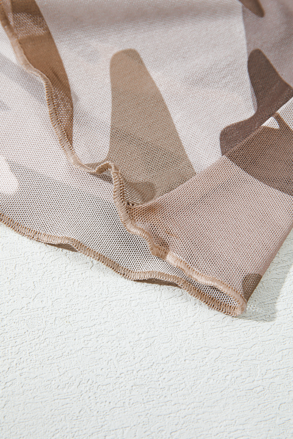 Fashionable Green Western Camouflage Long Sleeve Tee - Perfect for Outdoor and Back to School - Detail View 7