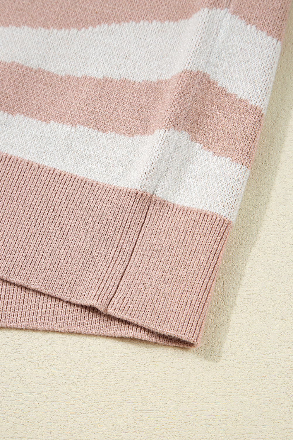 Women's Apricot Desert Cactus Buttoned Front Sweater Cardigan - Western Style for Daily Wear - Detail View 9