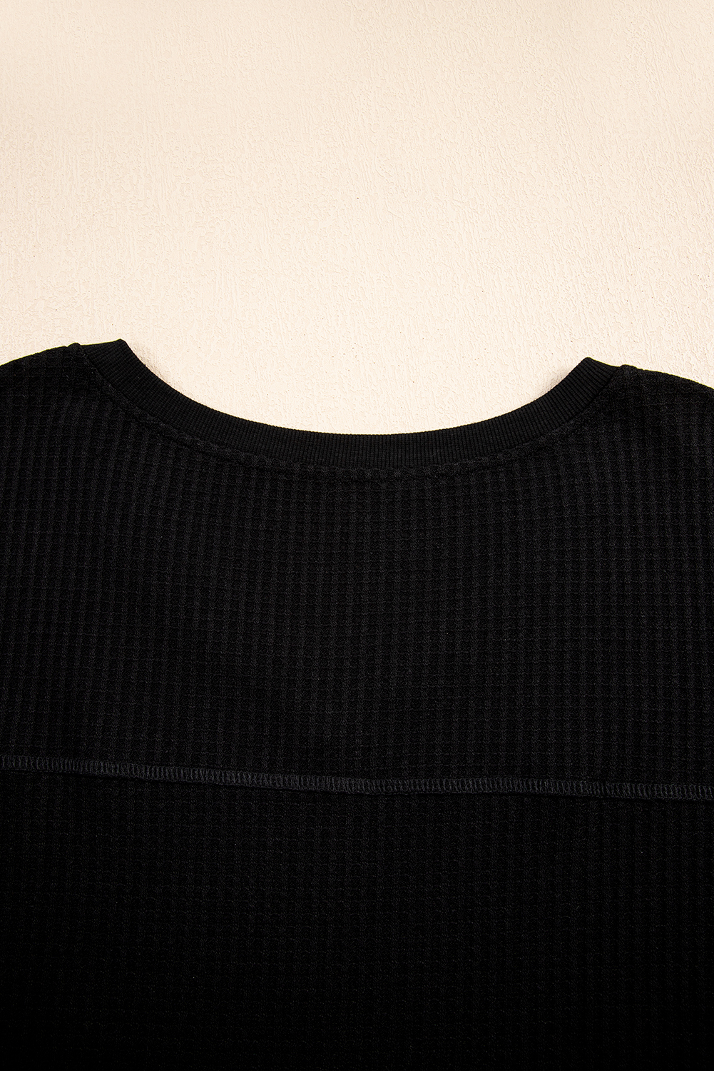 Versatile Women's Short Sleeve V Neck T-Shirt - Perfect for Vacation and Outdoor - Detail View 11