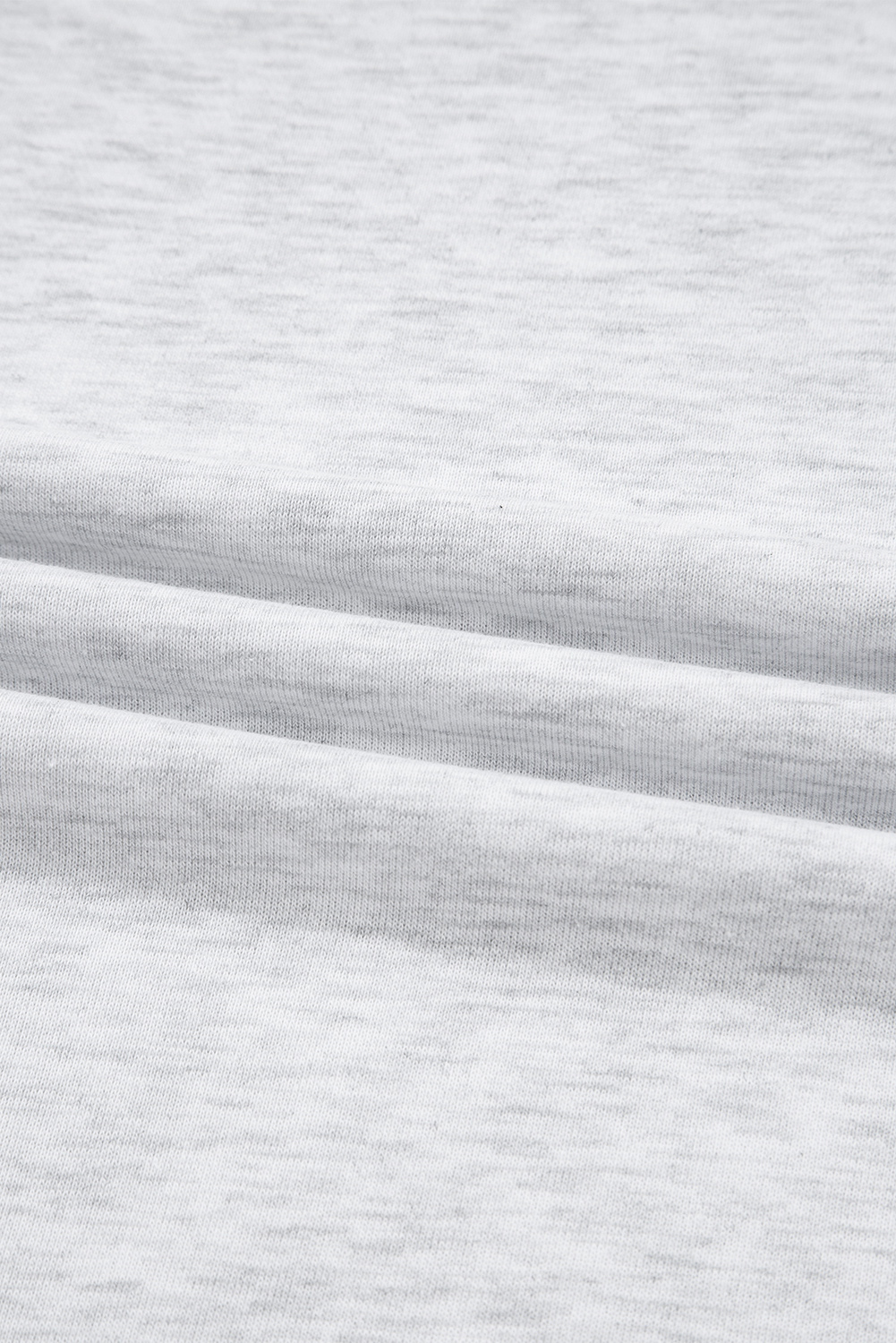 Casual Long Sleeve Crew Neck Sweatshirt - Perfect for Spring & Fall - Detail View 11