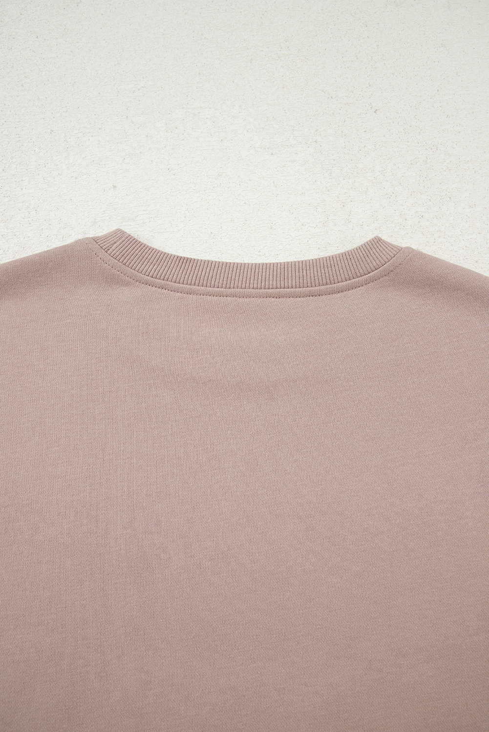 Women’s Sweatshirt, Dark Khaki, Thanksgiving Graphic, GOBBLE Letter Print, Casual Style, Long Sleeve, Round Neck, Comfortable Fit, Fall Fashion, Daily Wear, Slogan Design, Shift Silhouette, Autumn Apparel - Detail View 16