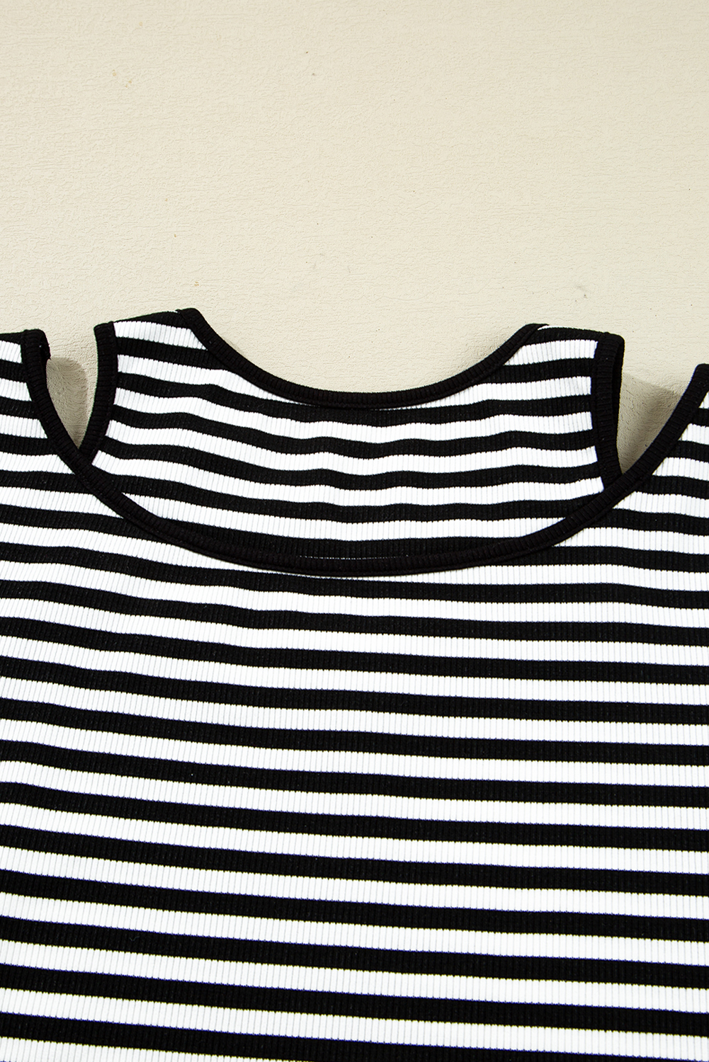 Stylish Double-Layer Striped Top for Daily Wear, Beach, and Vacations - Detail View 11