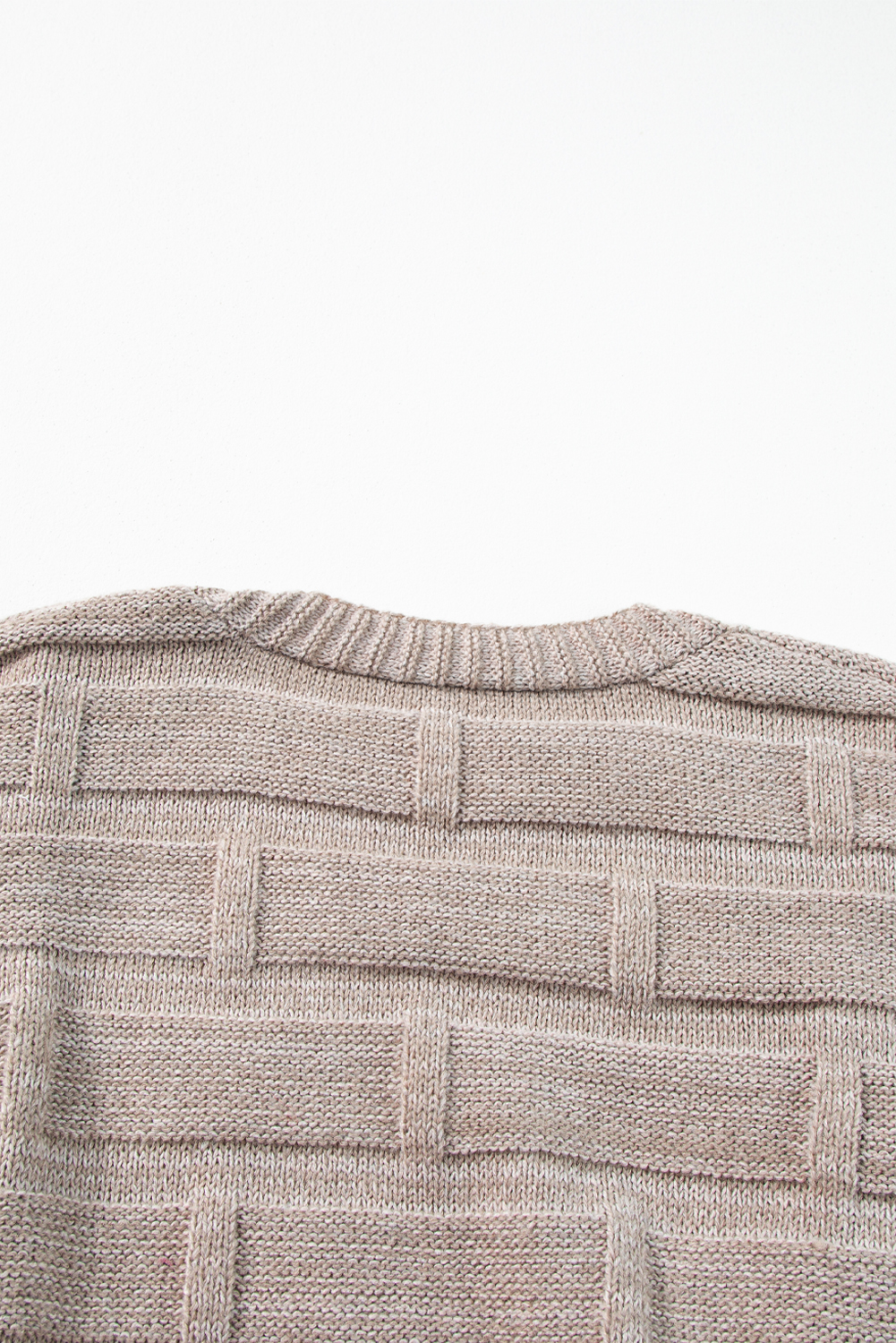 Stylish Long Sleeve Casual Cardigan in Delicacy Color - Perfect for Daily Wear - Detail View 14