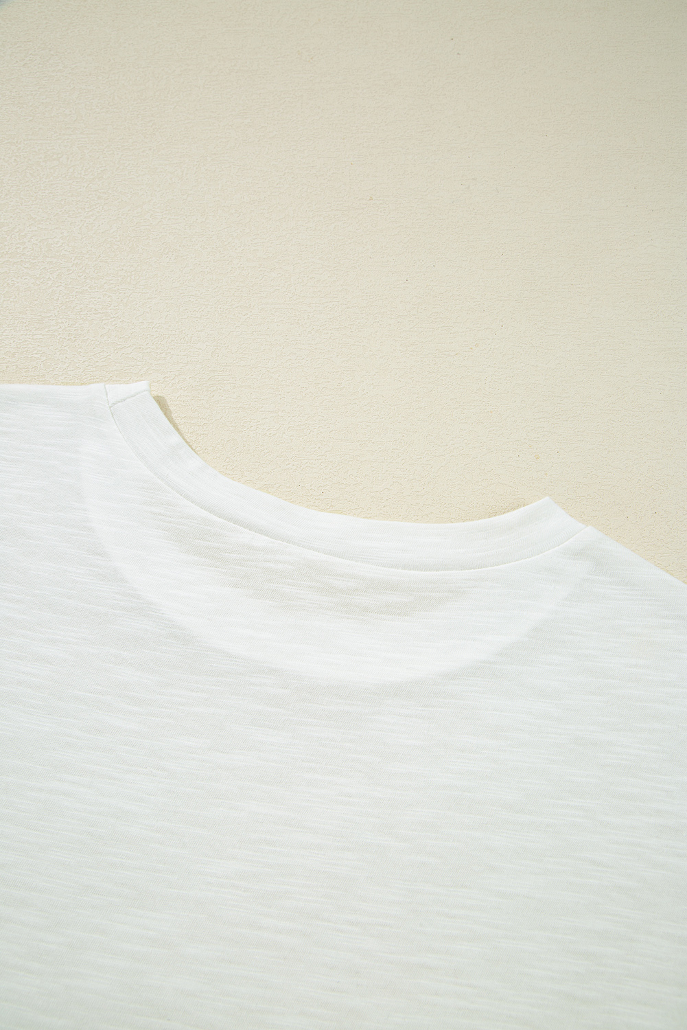Soft and Comfortable Women's Summer Top - Ideal for Daily, Vacation, and Date Nights - Detail View 11