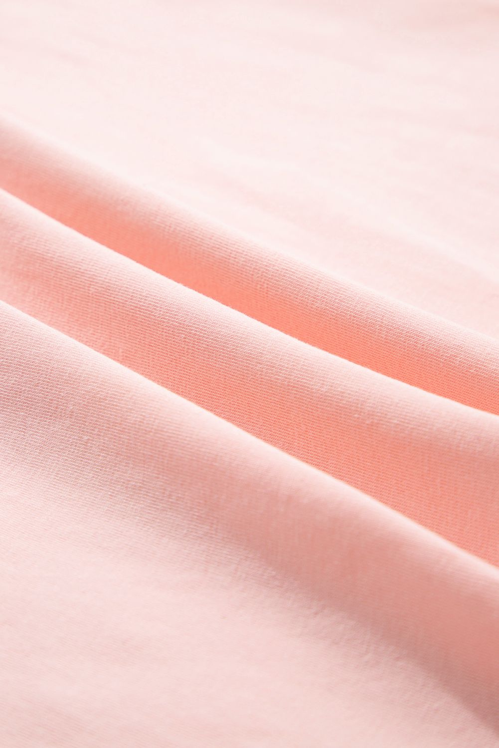 Soft and Breathable Plus Size Tee with Drop Shoulder and Lace Details - Perfect for Daily Wear - Detail View 11