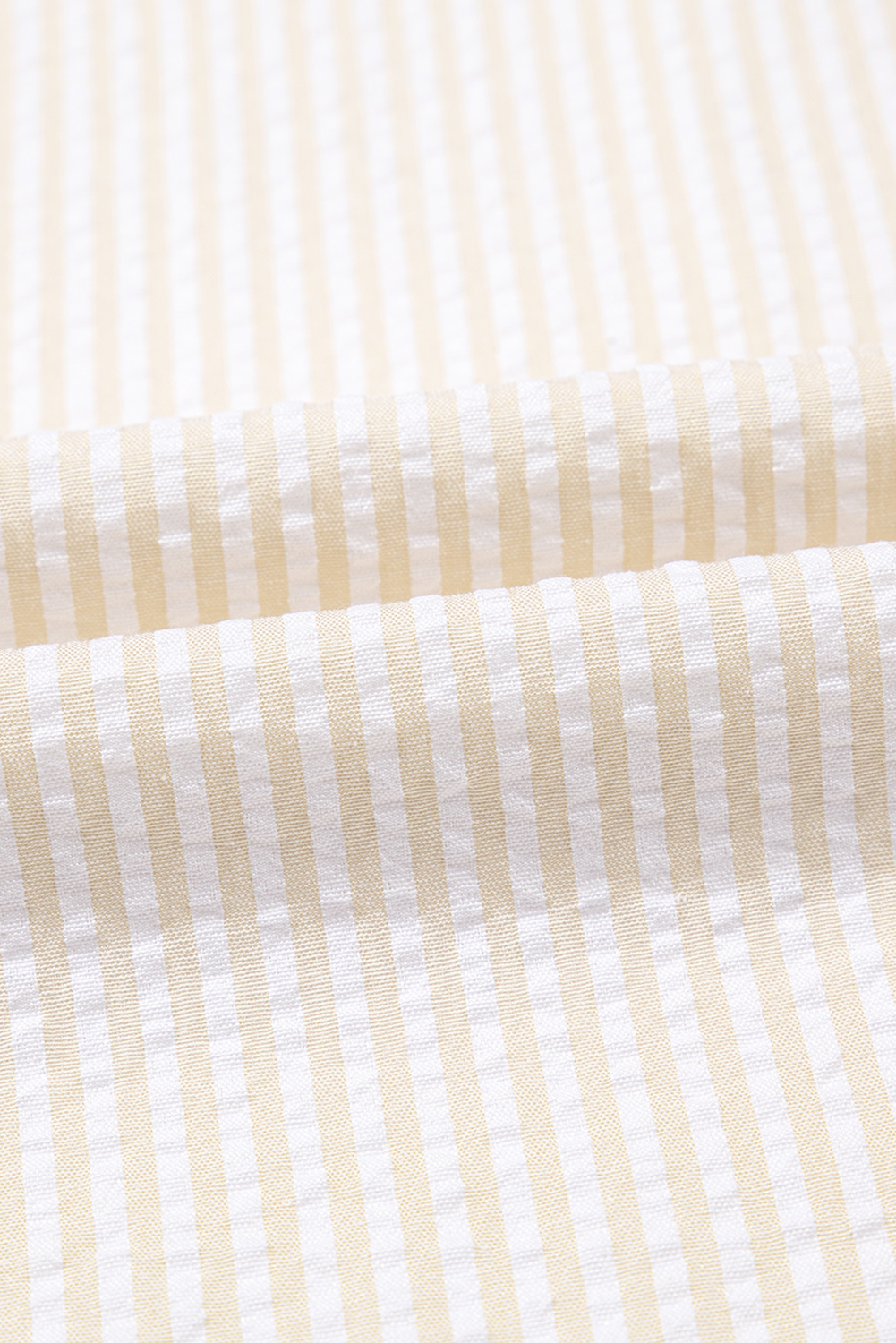 Lightweight and Breathable Women's Casual Dress - Flattering Shift Silhouette - Detail View 11