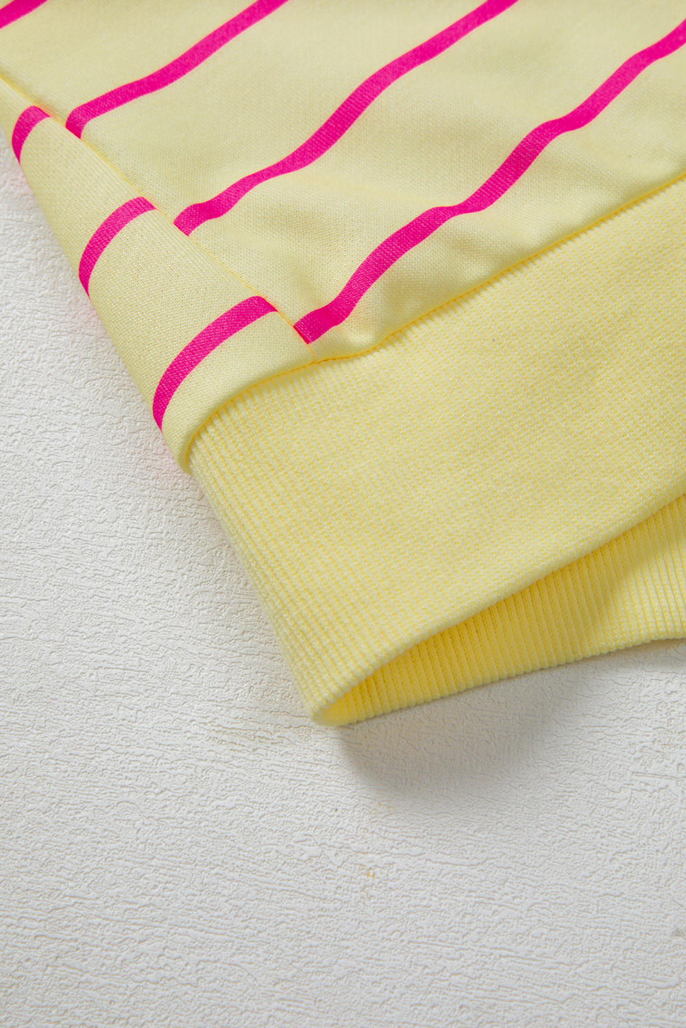 Chic and Comfortable Women's Pullover - Stylish Overlap Back Design - Detail View 11