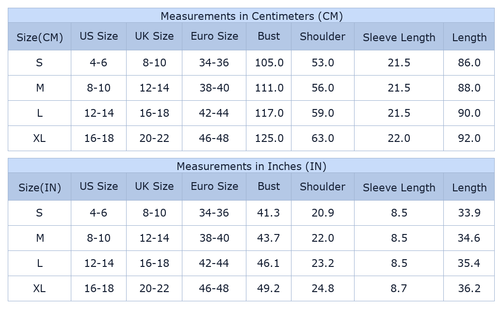Women's Blue Stripe Tee Dress – Casual Shift Dress with Raw Seam & Shoulder Detail - Size Chart & Details