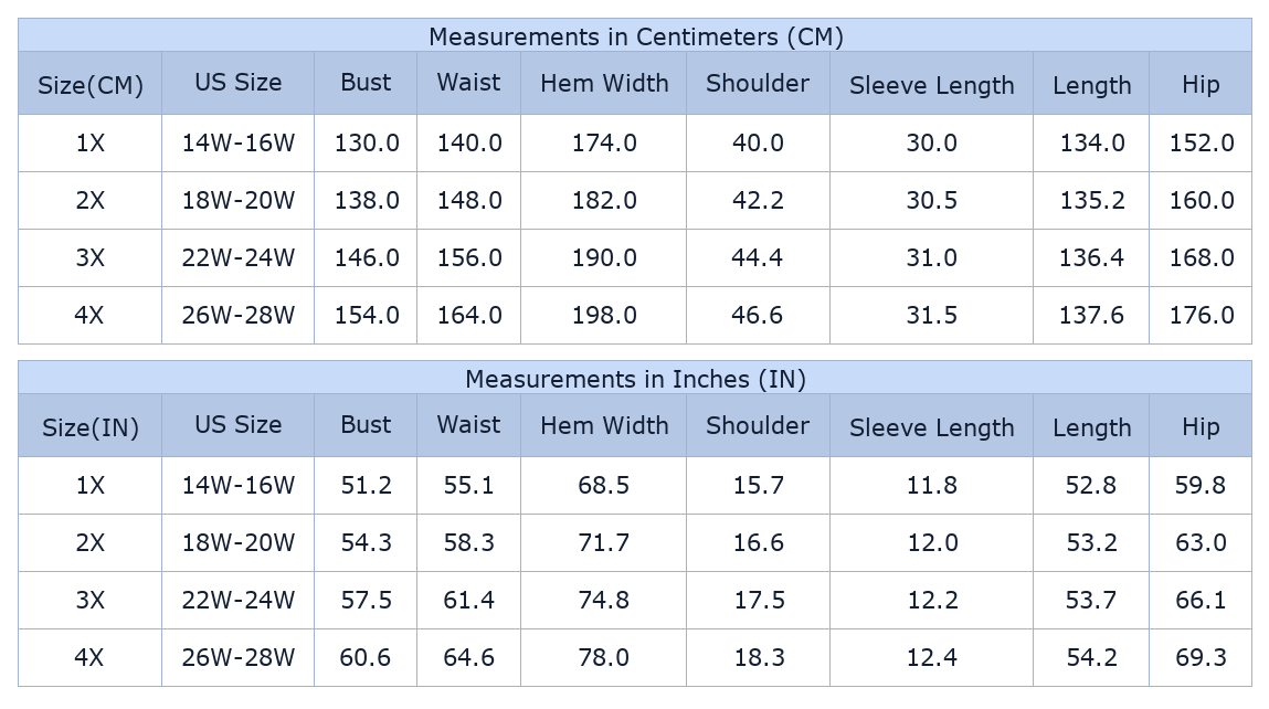 Women's Boho Midi Dress – Sky Blue Floral Patchwork V-Neck Shift Dress for Summer - Size Chart & Details