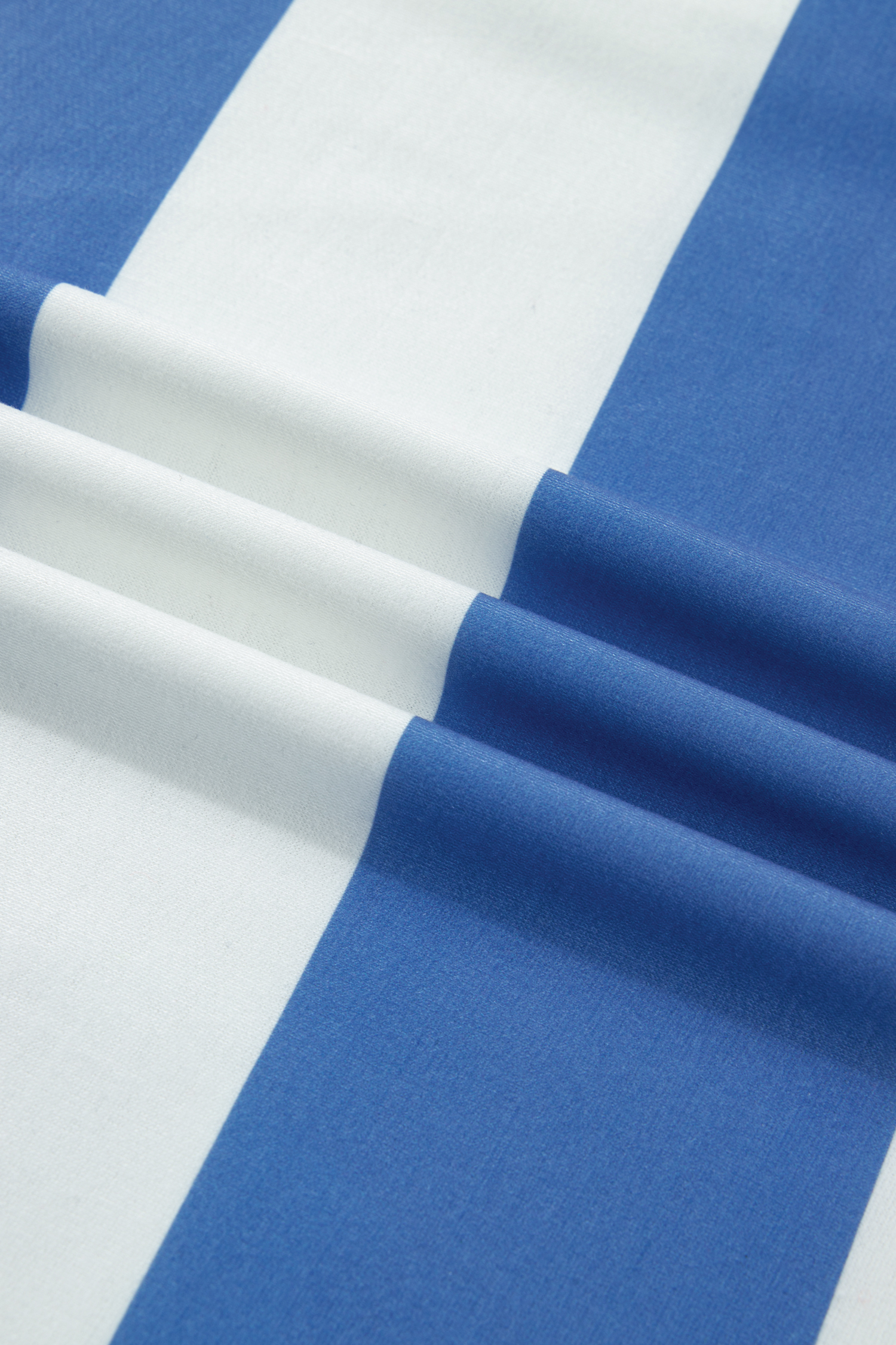 Short Sleeve Striped T-Shirt Dress for Women – Relaxed Summer Shift with Pocket Detail - Detail View 14
