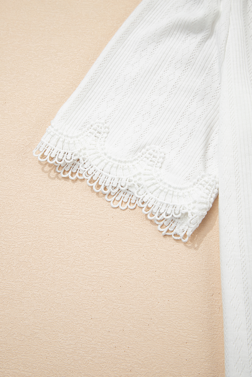 Casual Short Sleeve Round Neck Tee - Flattering Fit for Everyday Wear - Detail View 11
