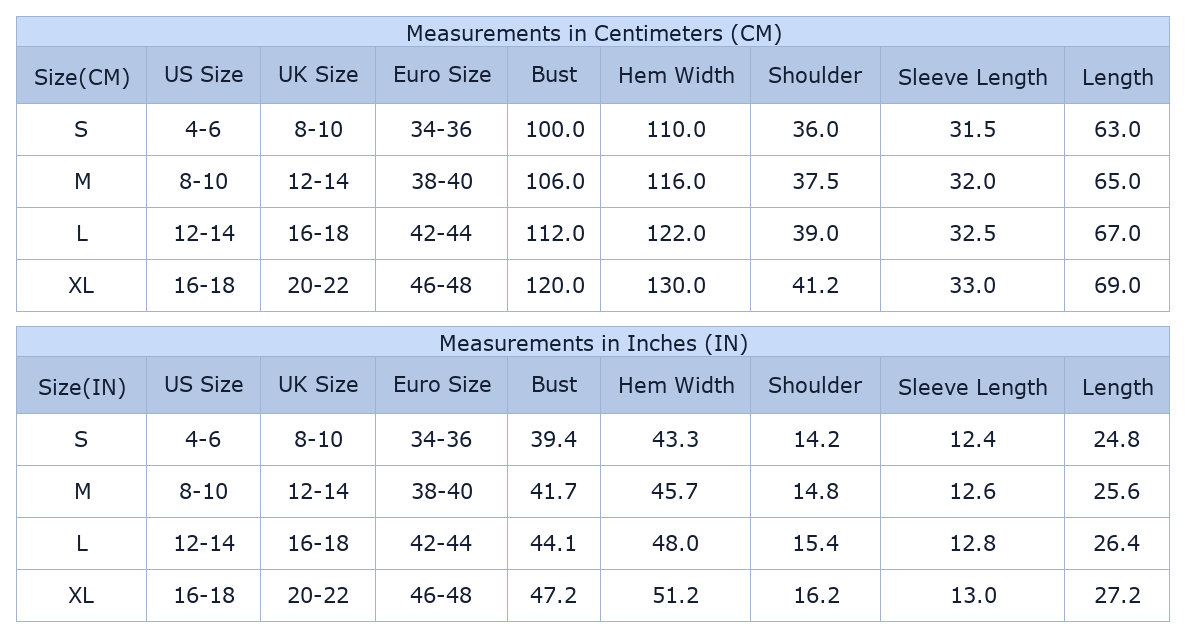 Women's Floral Puff Sleeve Blouse – Casual V-Neck Summer Top - Size Chart & Details