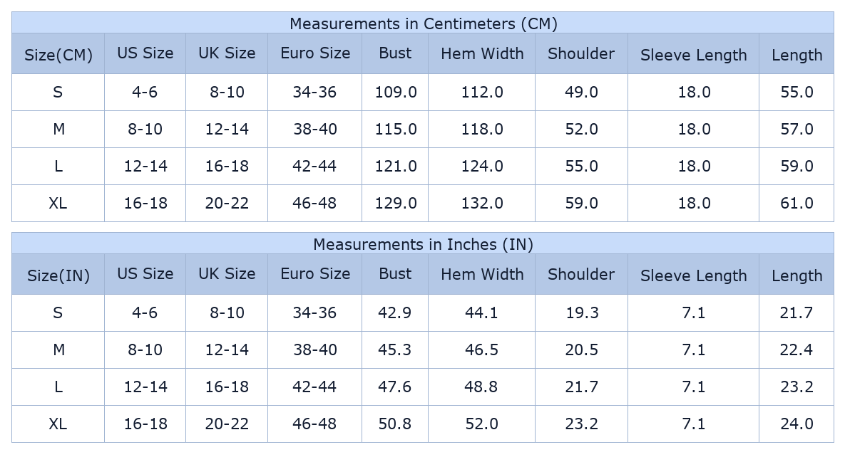 Women's Corded Colorblock Tee – Casual Short Sleeve Top - Size Chart & Details