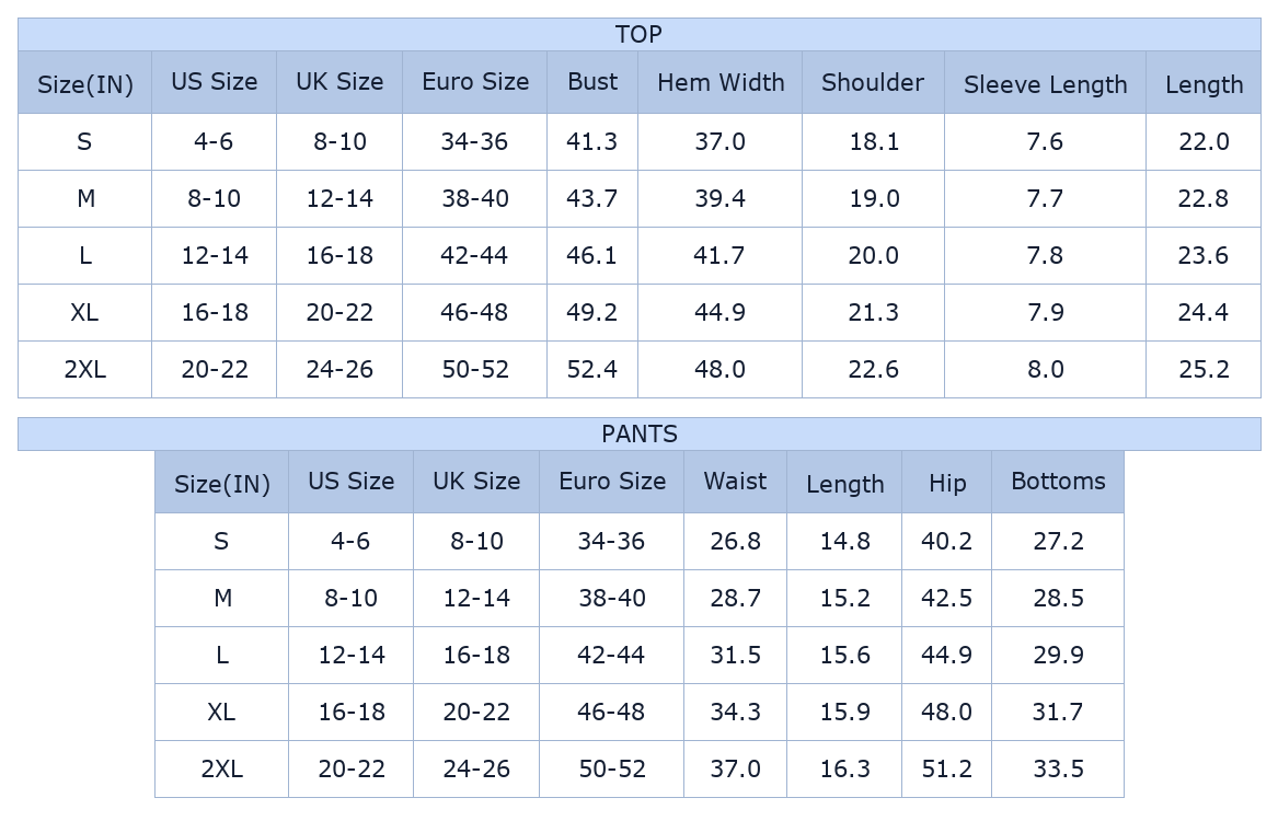 Women's 2-Piece Summer Skort Set – Casual Drop Shoulder T-Shirt and High Waist Skirt - Size Chart & Details
