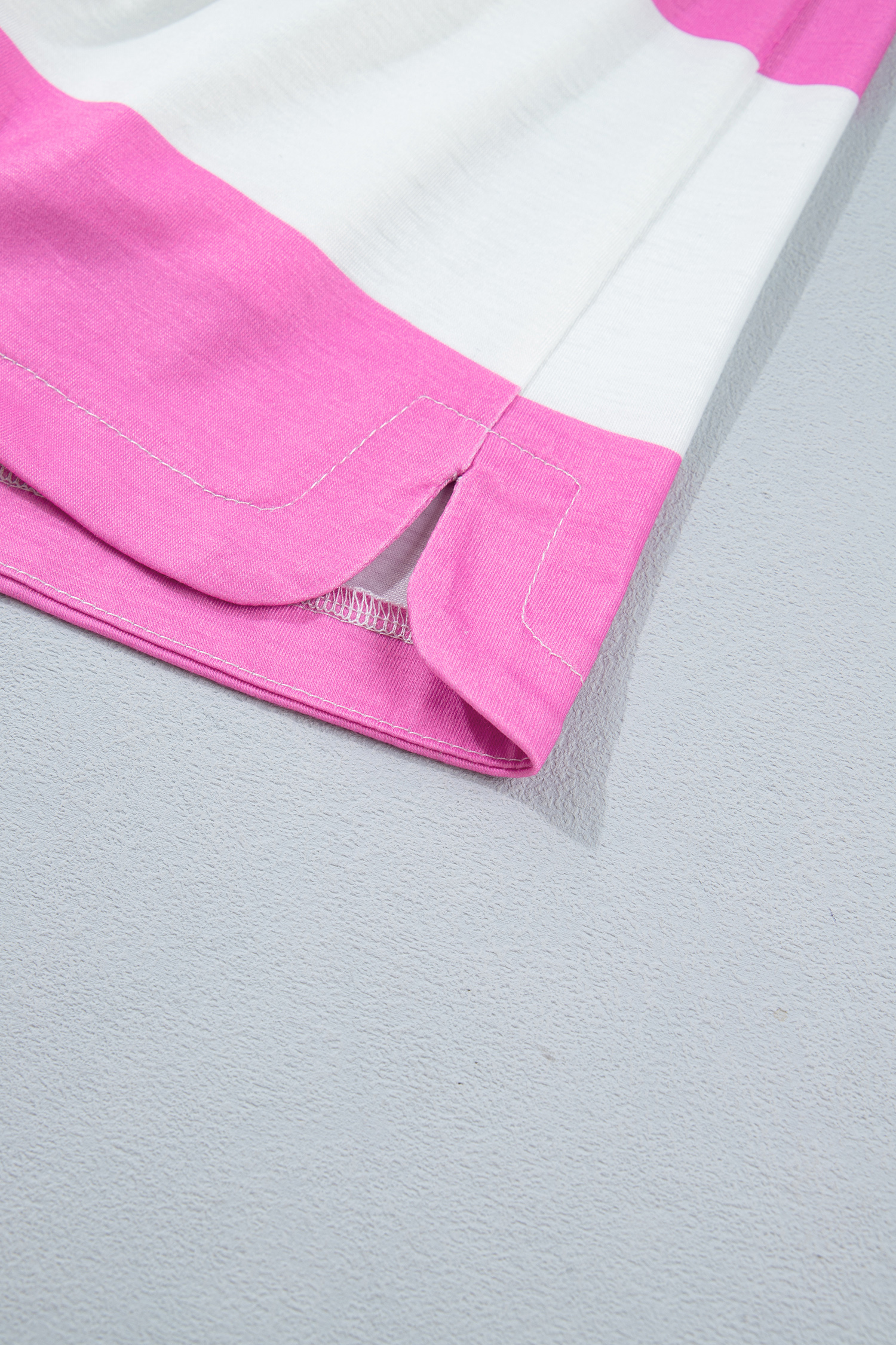 Women's Short Sleeve Polo Tee & Drawstring Skort 2-Piece Set - Detail View 15