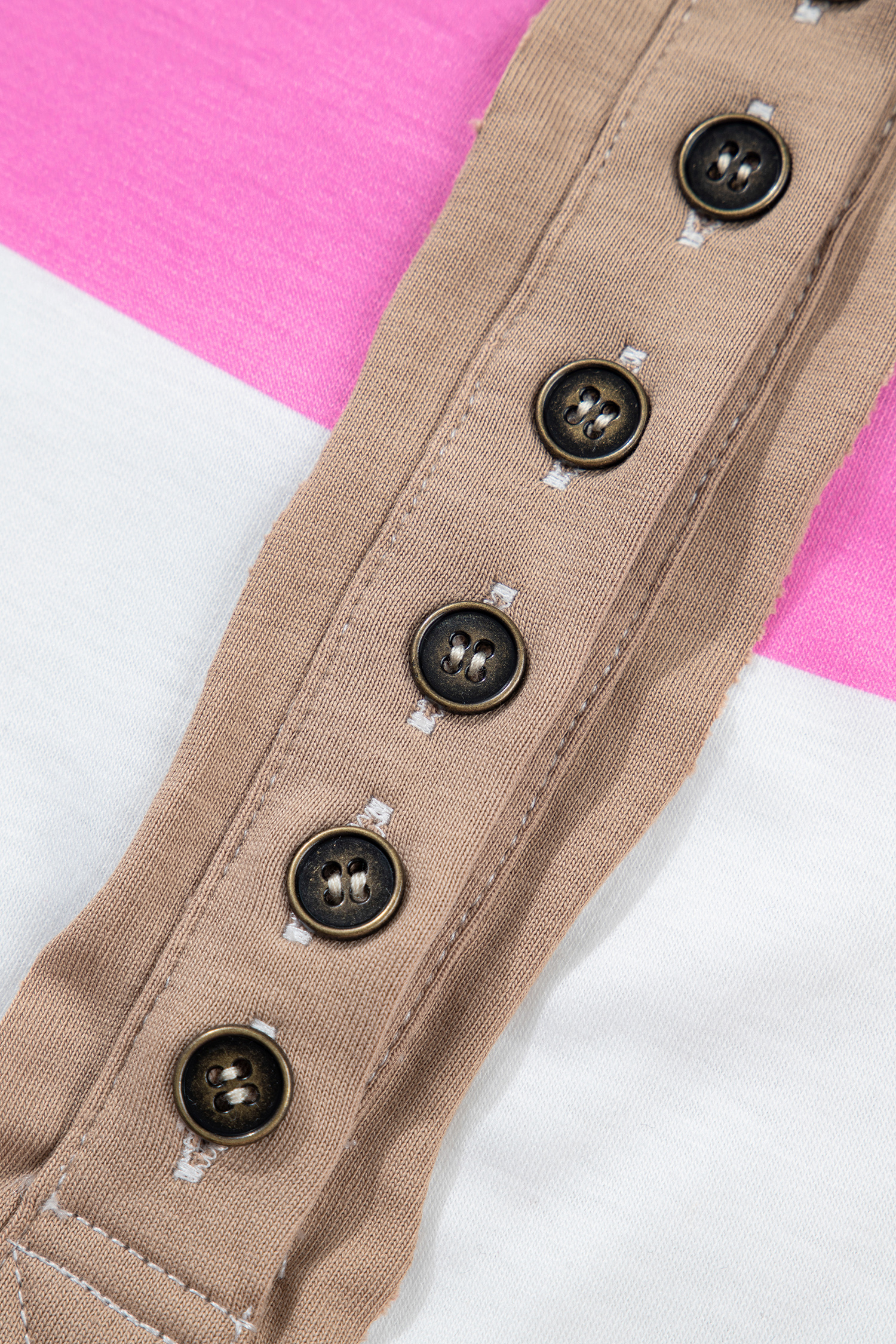 Women's Short Sleeve Polo Tee & Drawstring Skort 2-Piece Set - Detail View 9