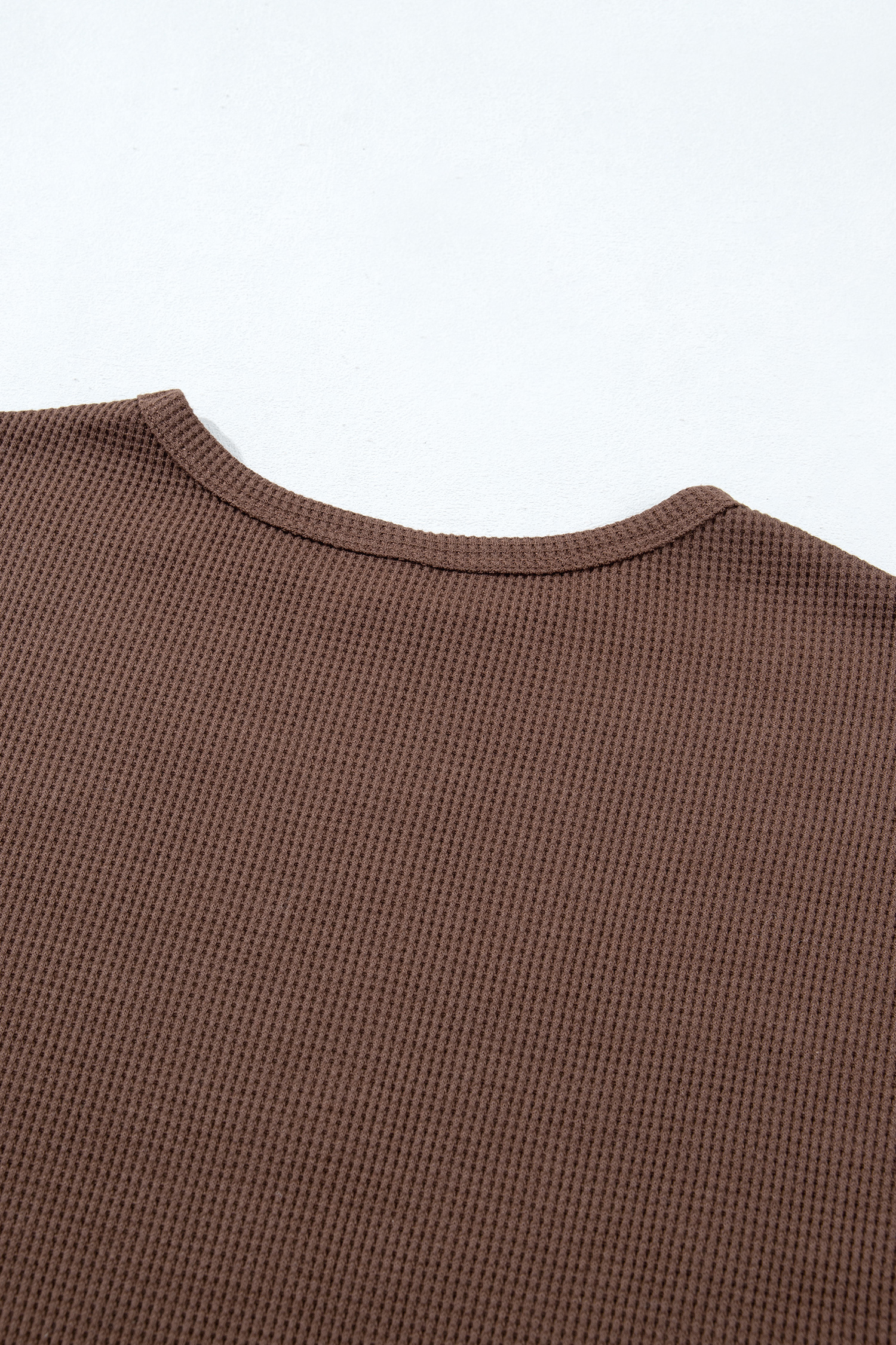 Floral Colorblock Pullover, Women's Fall Tunic - Detail View 8