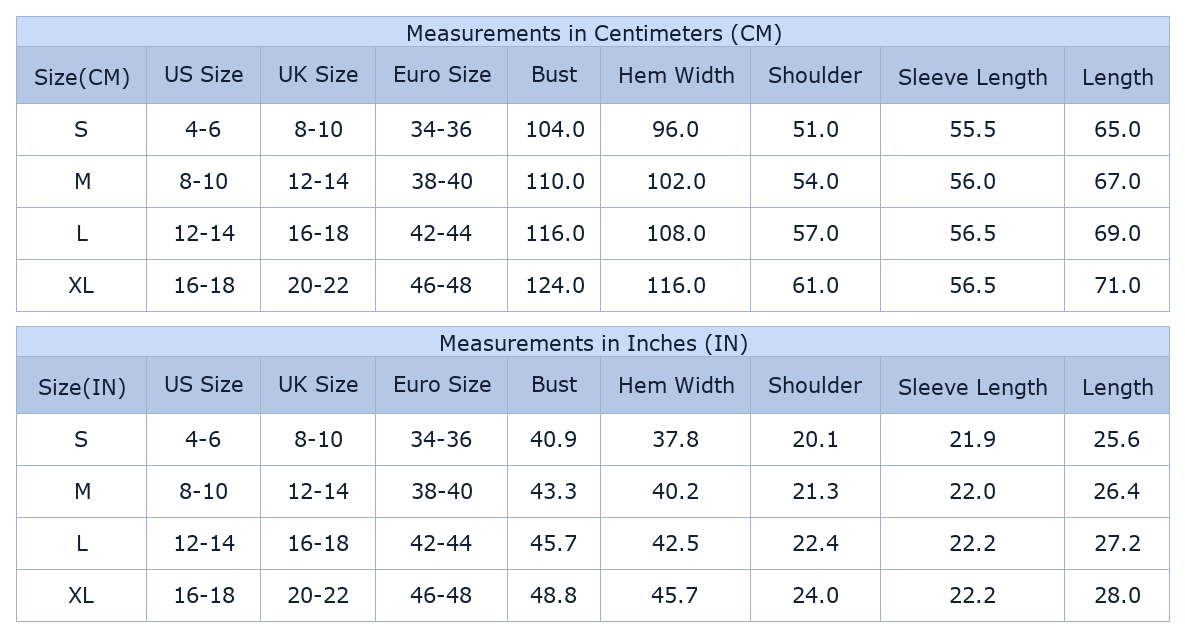 Women's Faith Sweatshirt, Western Crewneck Pullover - Size Chart & Details