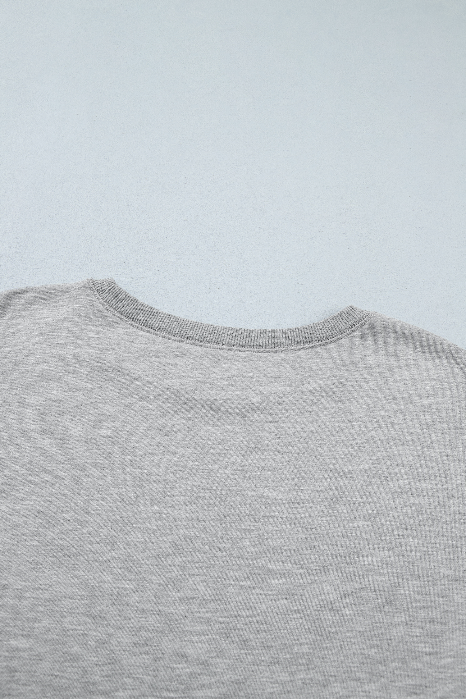 Women's Western Ghost Sweatshirt, Sequin Halloween Pullover - Detail View 10