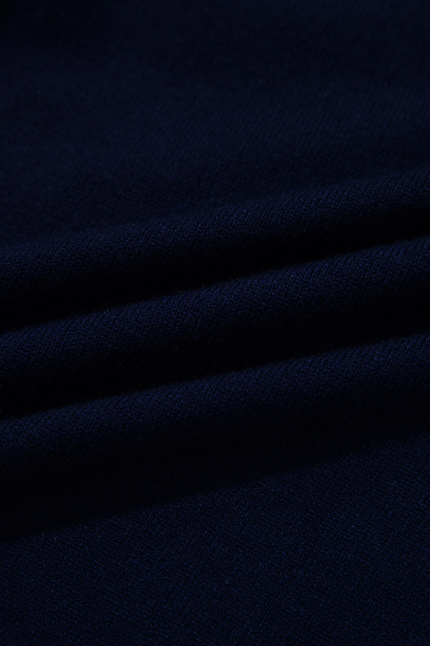 Women's Round Neck Pullover, Casual Striped Workwear Sweater - Detail View 12