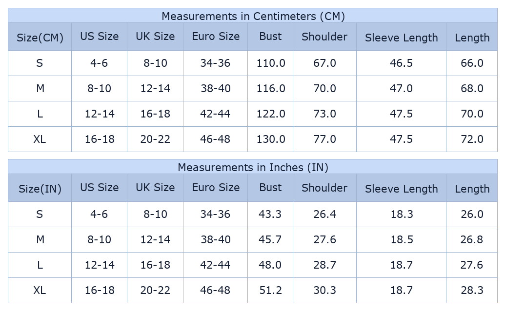 Women's Striped Zip Collar Top, Casual Long Sleeve Pullover - Size Chart & Details