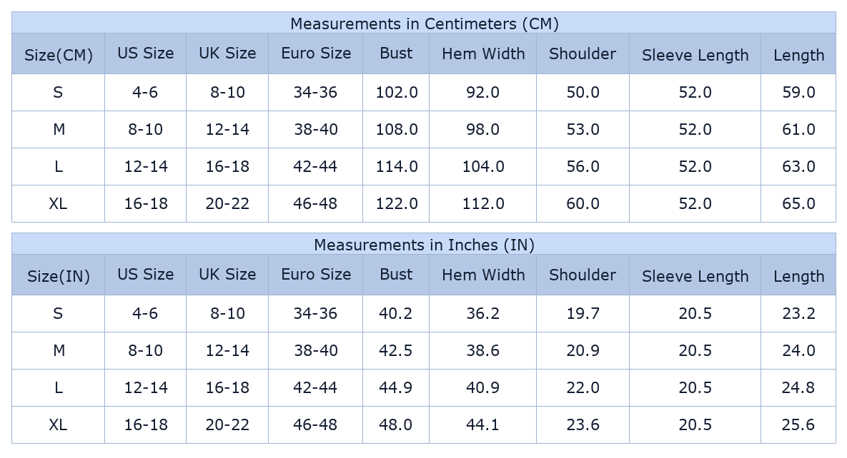 Women's Striped Sweater, Casual Button Placket Pullover - Size Chart & Details
