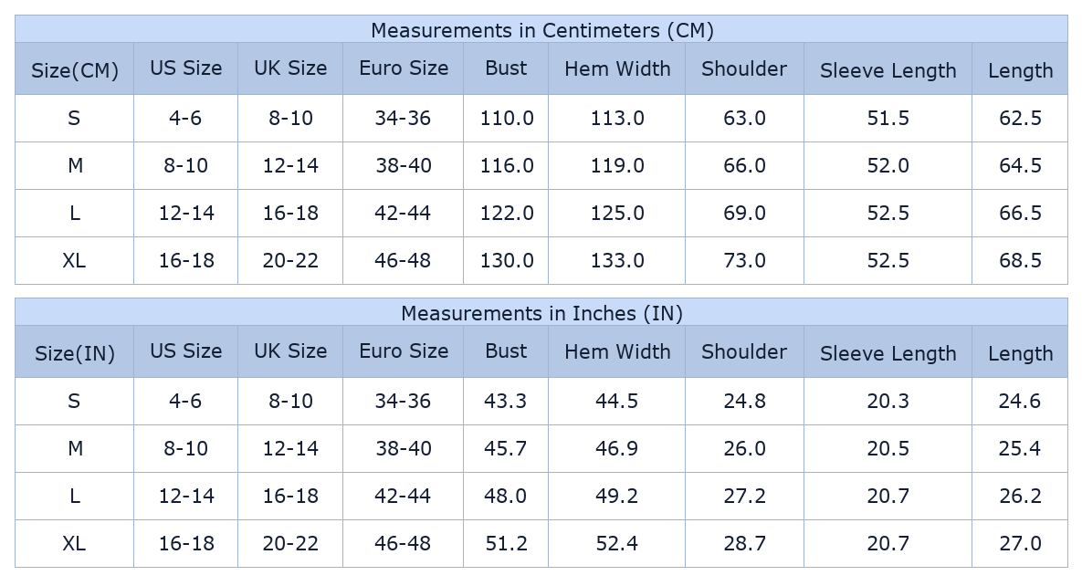 Women's Smoke Green Lounge Set, Striped Long Sleeve Shorts - Size Chart & Details