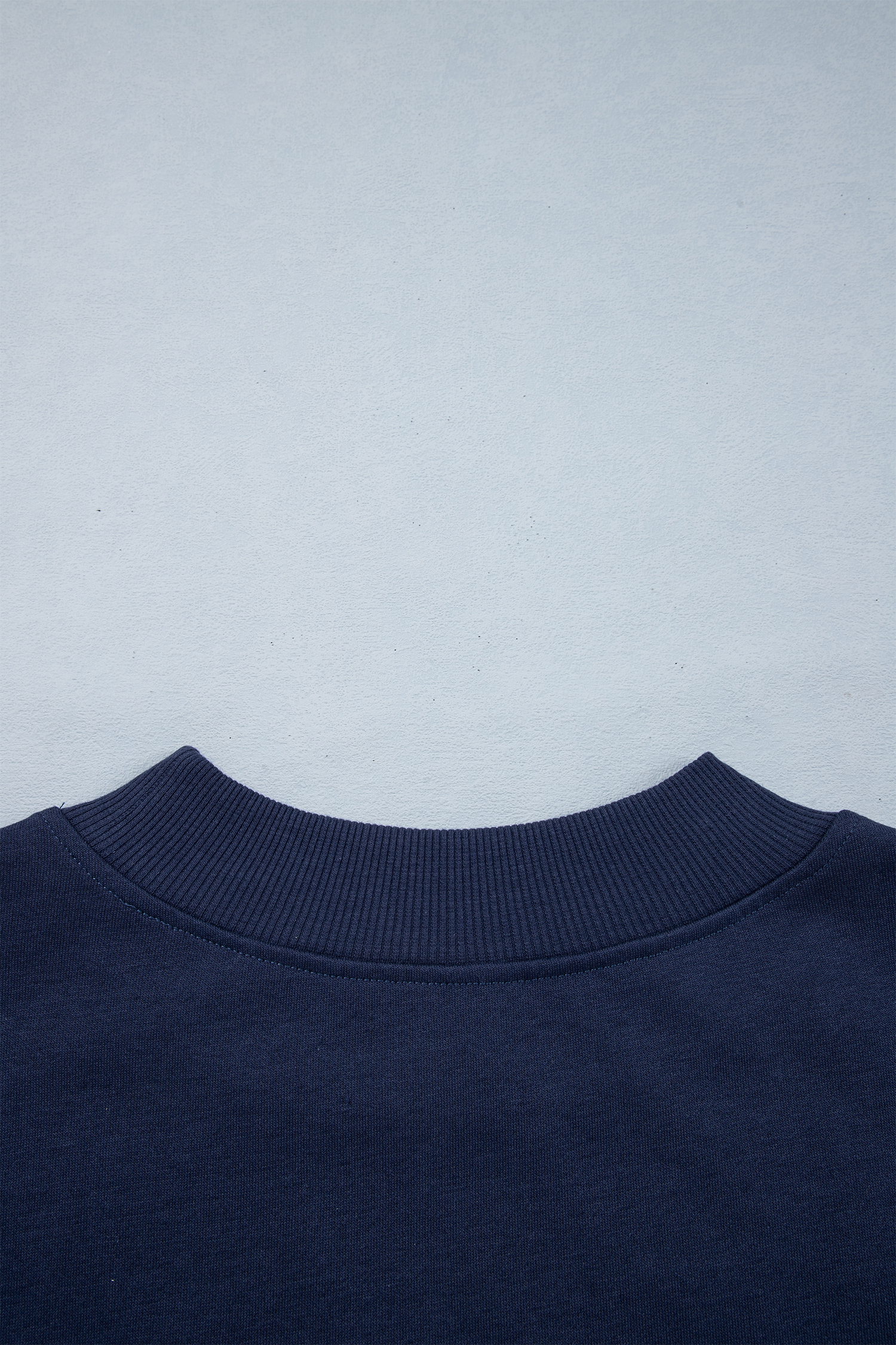 Women's Alabama Sweatshirt, Casual High Neck Long Sleeve - Detail View 7