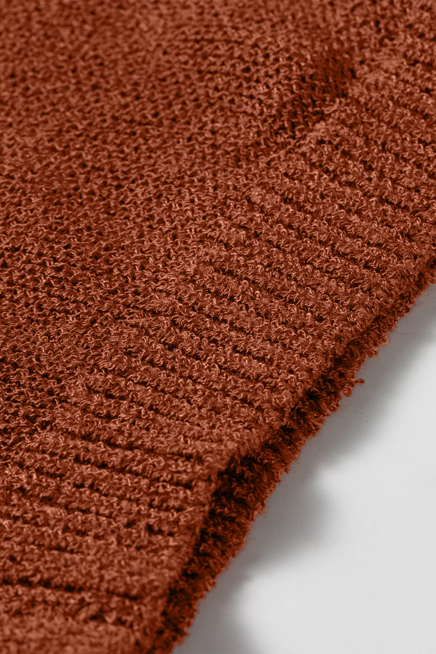 Short Sleeve Knit Top, Women's Fall Round Neck Casual Shirt - Detail View 11