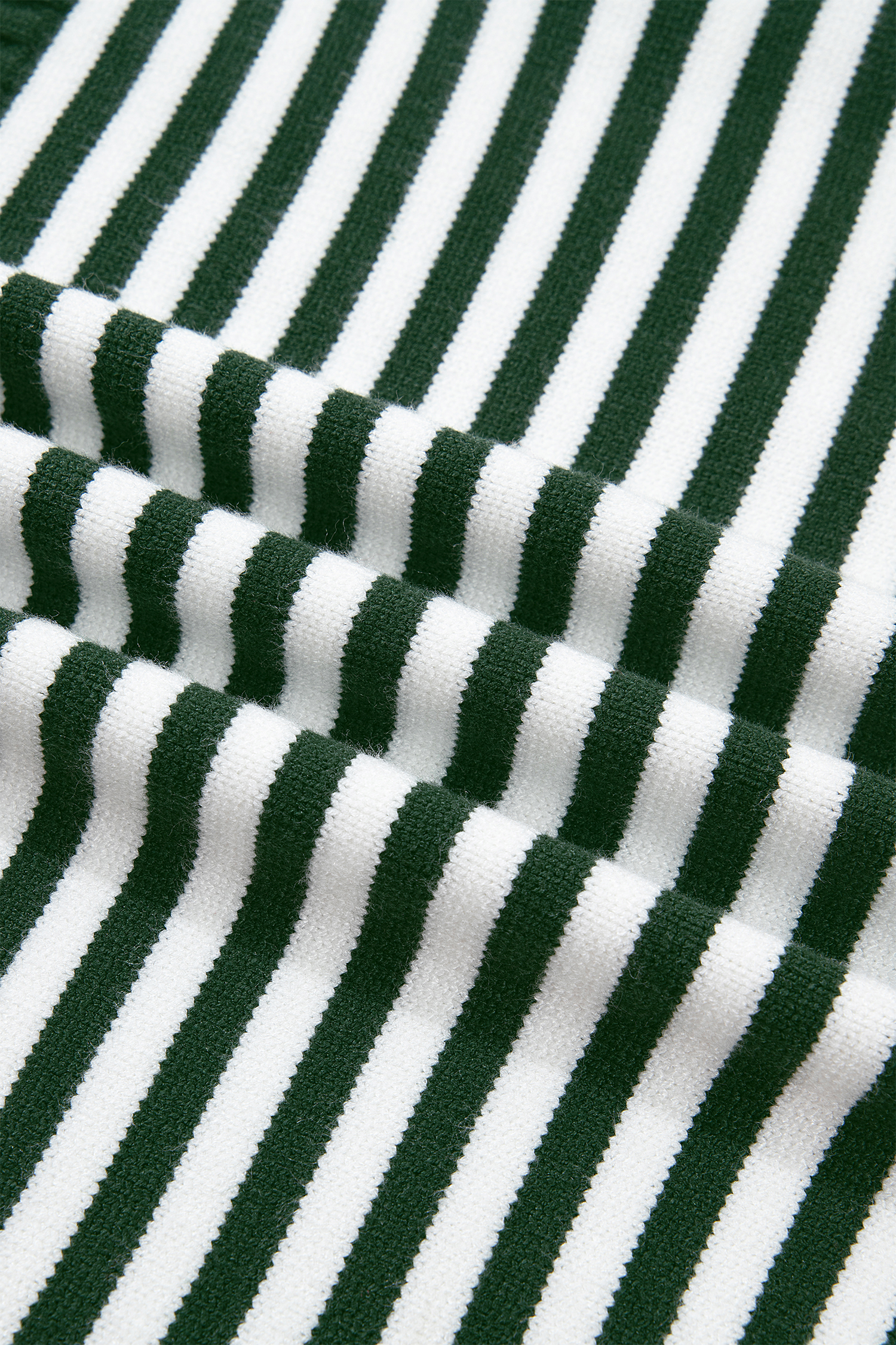 Striped Knit Sweater, Casual Button Placket Women Top - Detail View 13