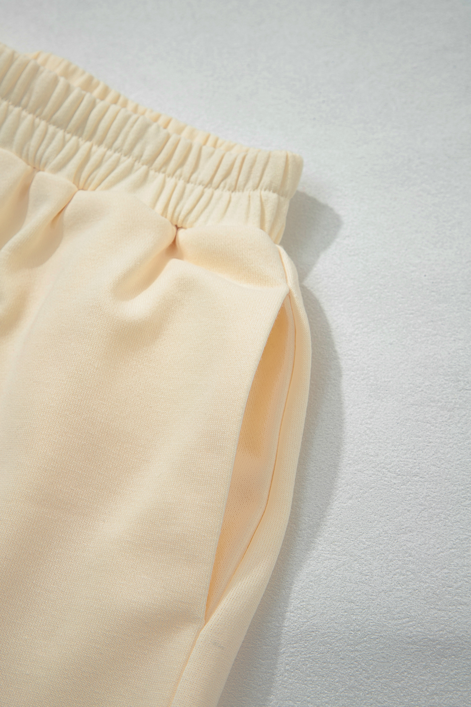 Sporty Game Day Matching Set, Comfortable Athleisure Outfit - Detail View 12