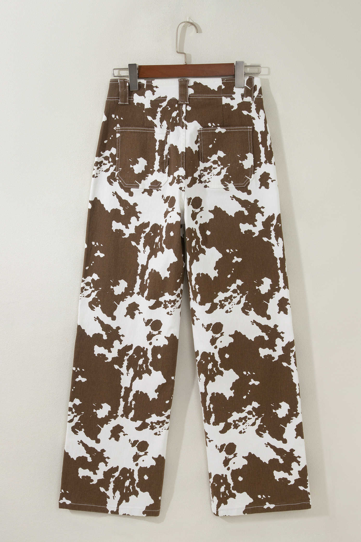 Stretch Cotton Women's Western Jeans, All Season Comfort - Detail View 9