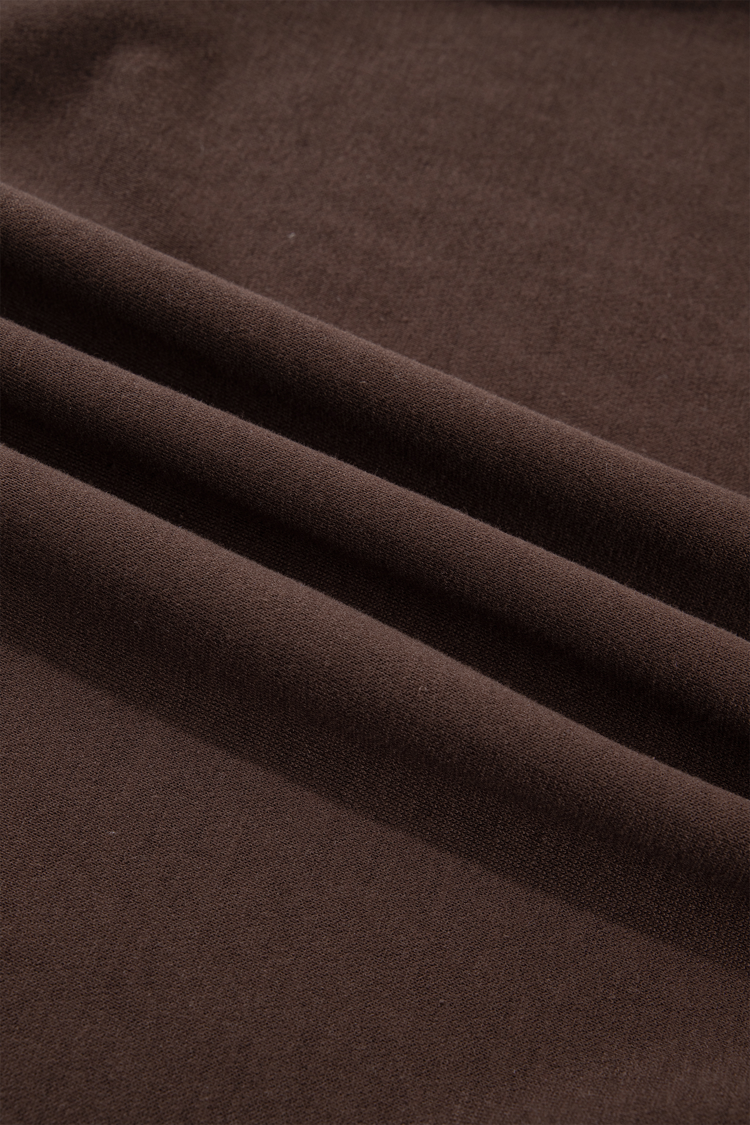 Women's Western Pullover, Coffee Brown Embroidered Sweatshirt - Detail View 13