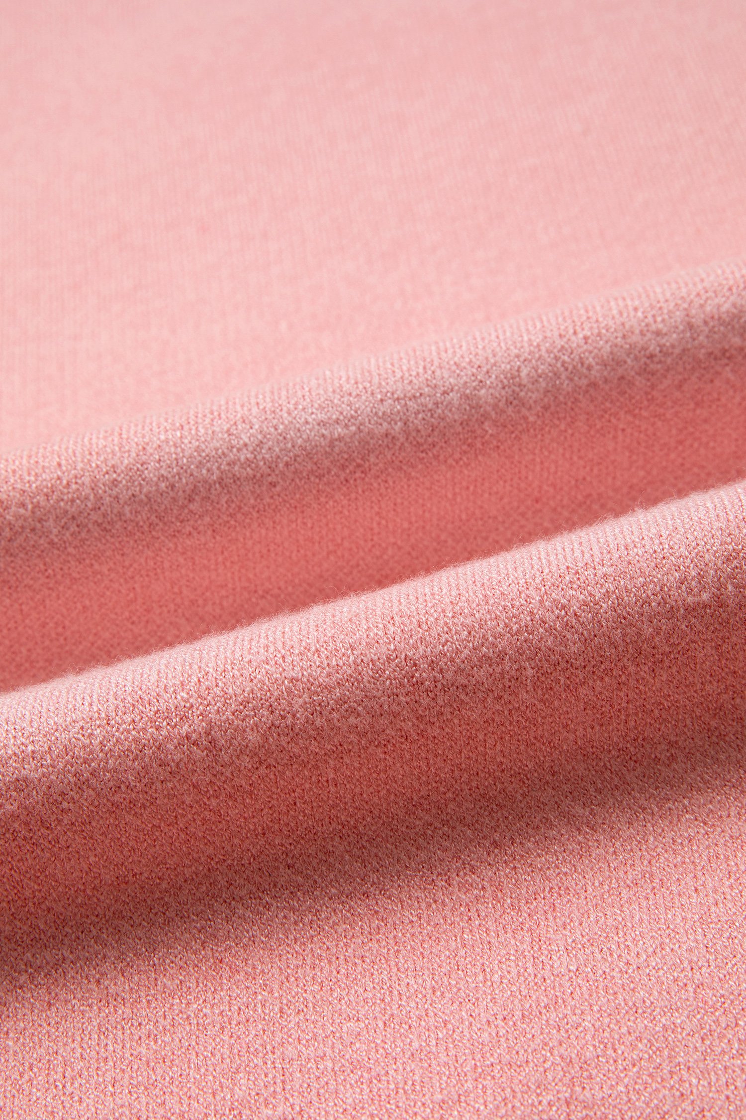 Casual Round Neck Holiday Sweater, Soft Long Sleeve Pullover - Detail View 12