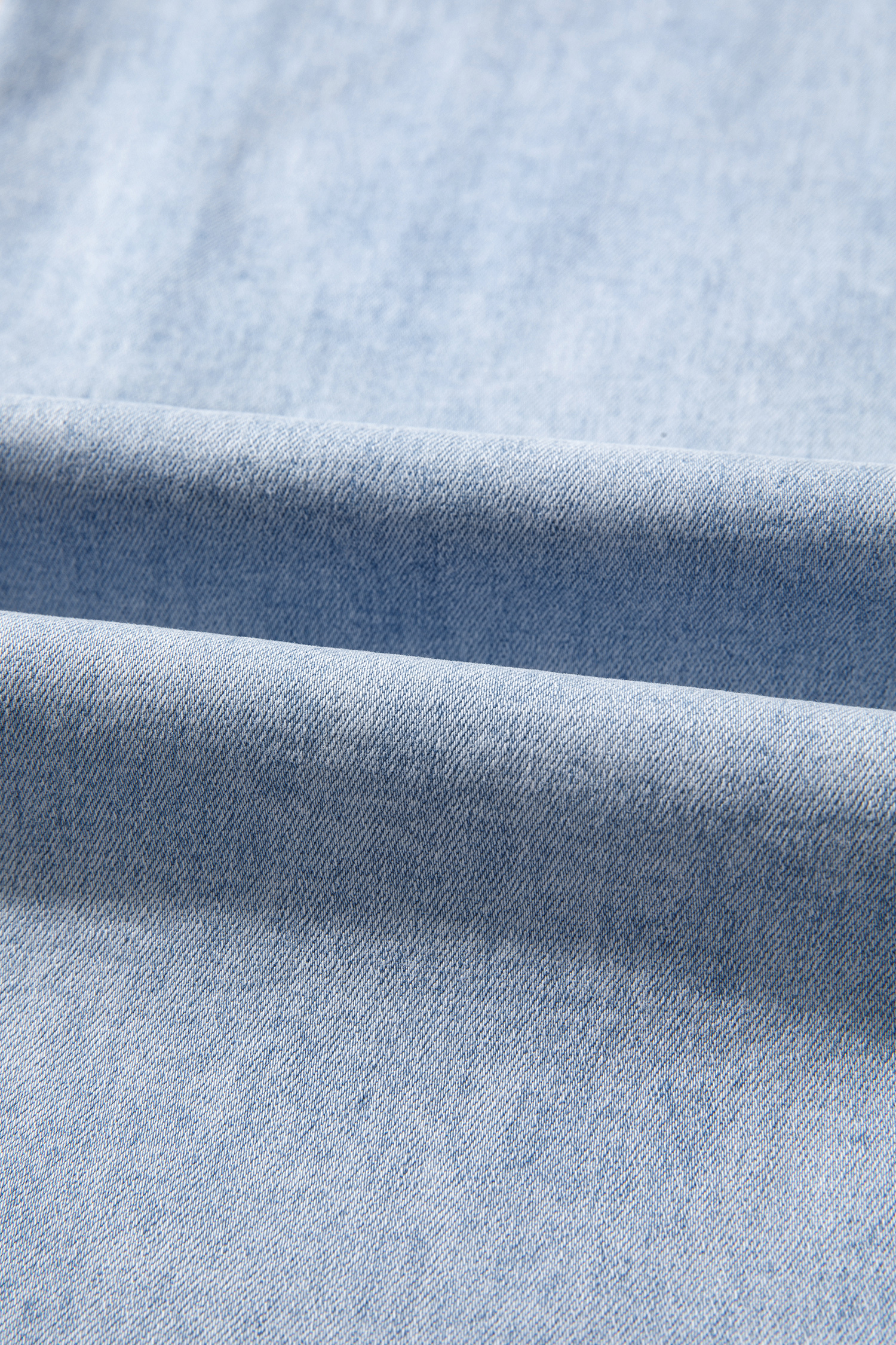 Stretch Cotton Denim Jeans, Comfortable Women Pants - Detail View 12