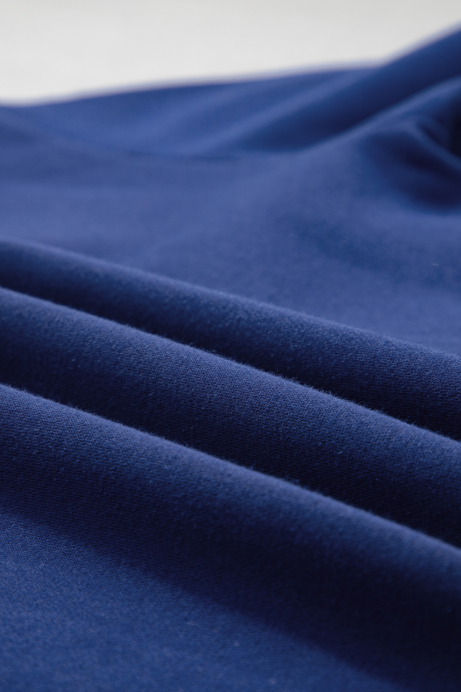 Women's Cozy Cotton Sweatshirt, Long Sleeve Pullover - Detail View 9