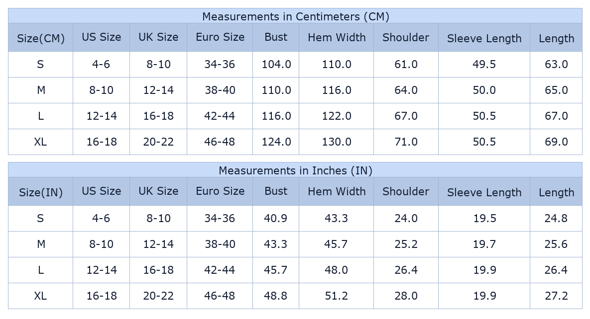 Women's Casual Striped Polo Top, Long Sleeve Collar Shirt - Size Chart & Details