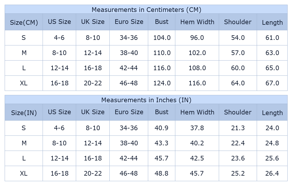 Women's Short Sleeve Knit Sweater, Casual Zip High Neck - Size Chart & Details