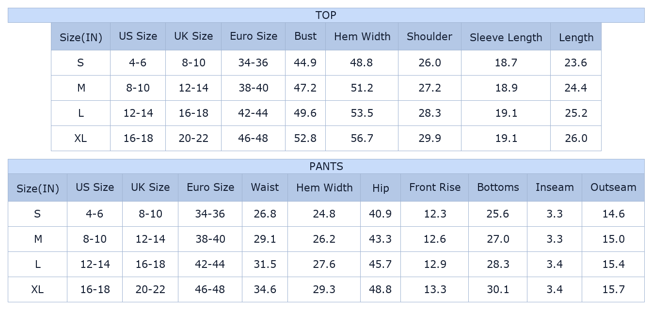 Women's Polka Dot Skort Set, Casual Brown Fall Lounge - Size Chart & Details