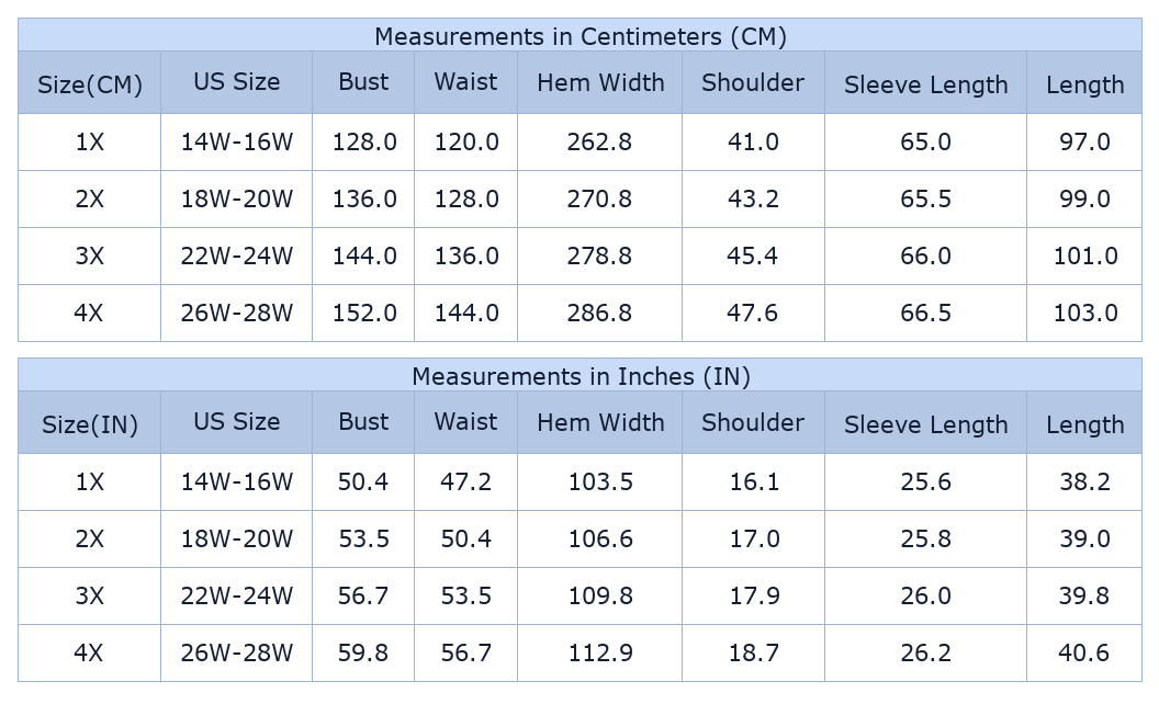 Women's Long Sleeve Mini Dress, Soft Corduroy V Neck Shift - Size Chart & Details