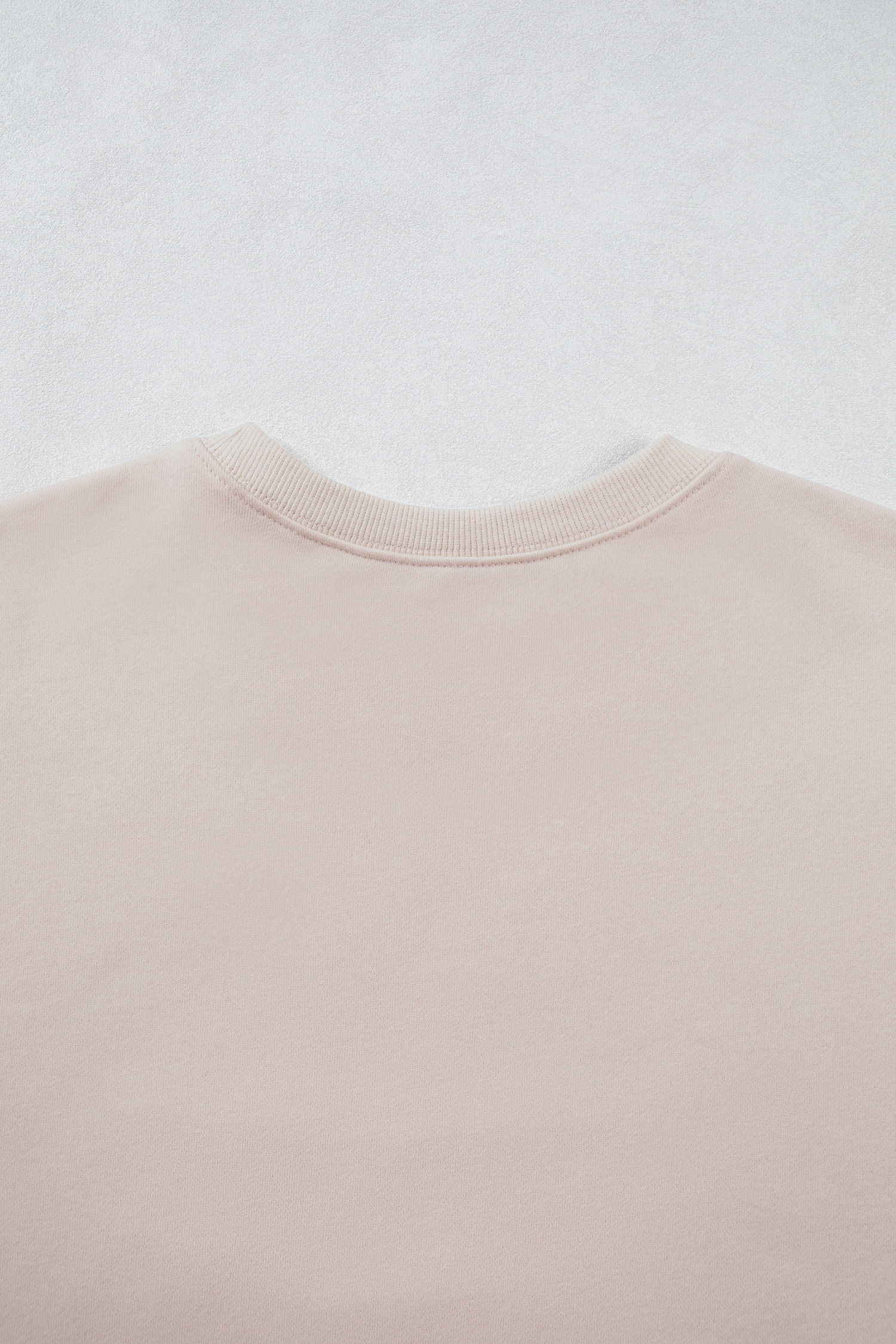 Western Horse Print Sweatshirt, Beige Casual Women Top - Detail View 7