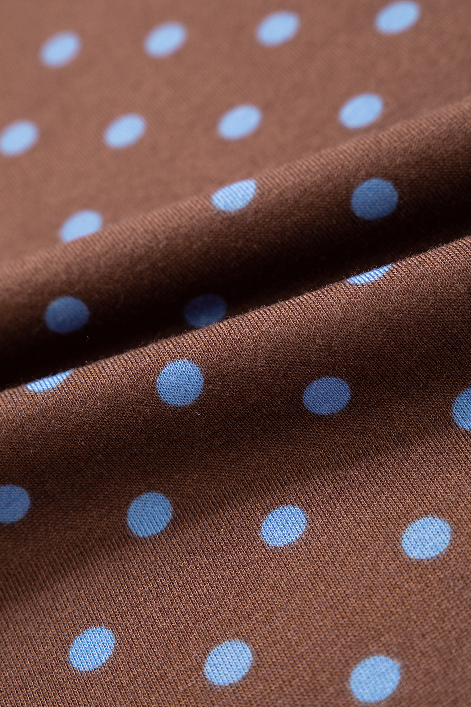 Cozy Drawstring Pant Set, Women's Fall Polka Dot Lounge - Detail View 18