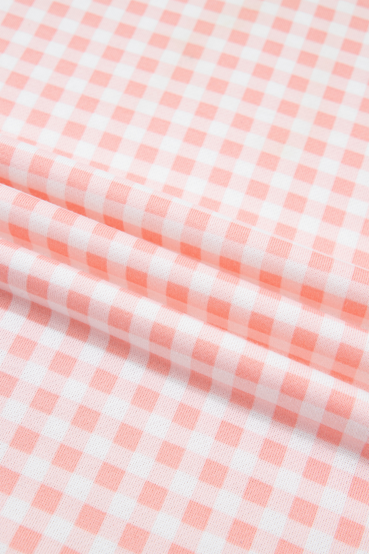 Women's Plaid Pullover Pant Set, Casual Daily Loungewear - Detail View 7