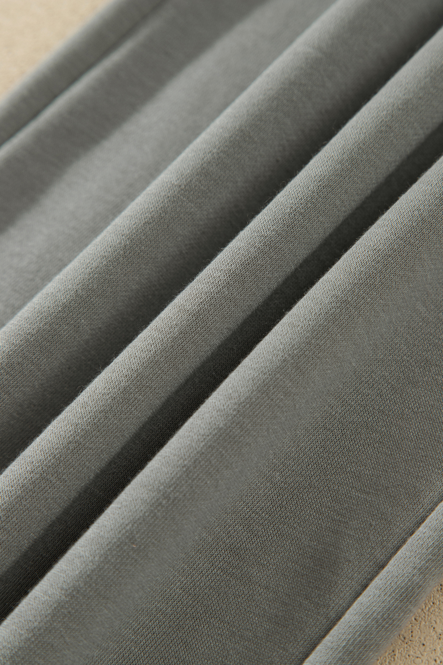 Relaxed Fit Colorblock Pants, Cotton Blend Ankle Length - Detail View 12