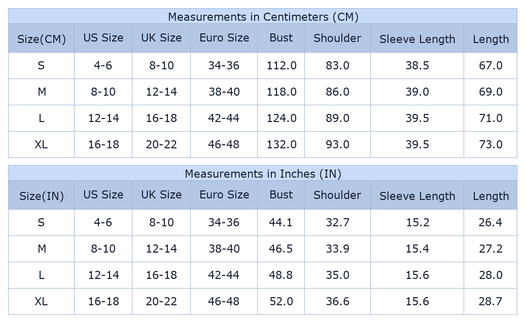 Women's Christmas Tree Sweatshirt, Casual Long Sleeve Top - Size Chart & Details