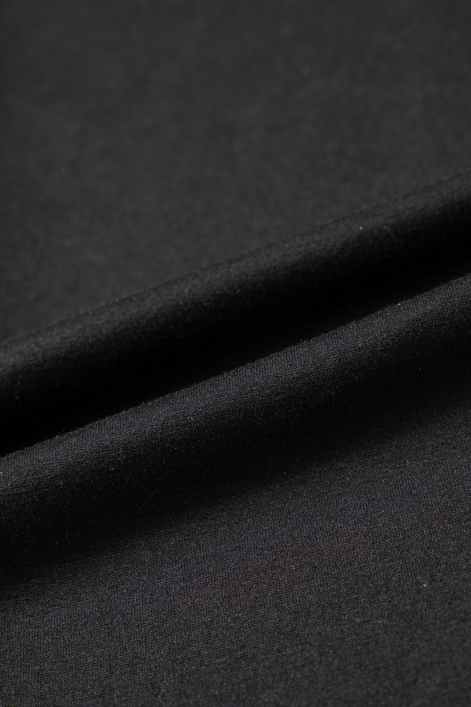 Solid Boat Neck Blouse, Modern Button Trim Office Wear - Detail View 11