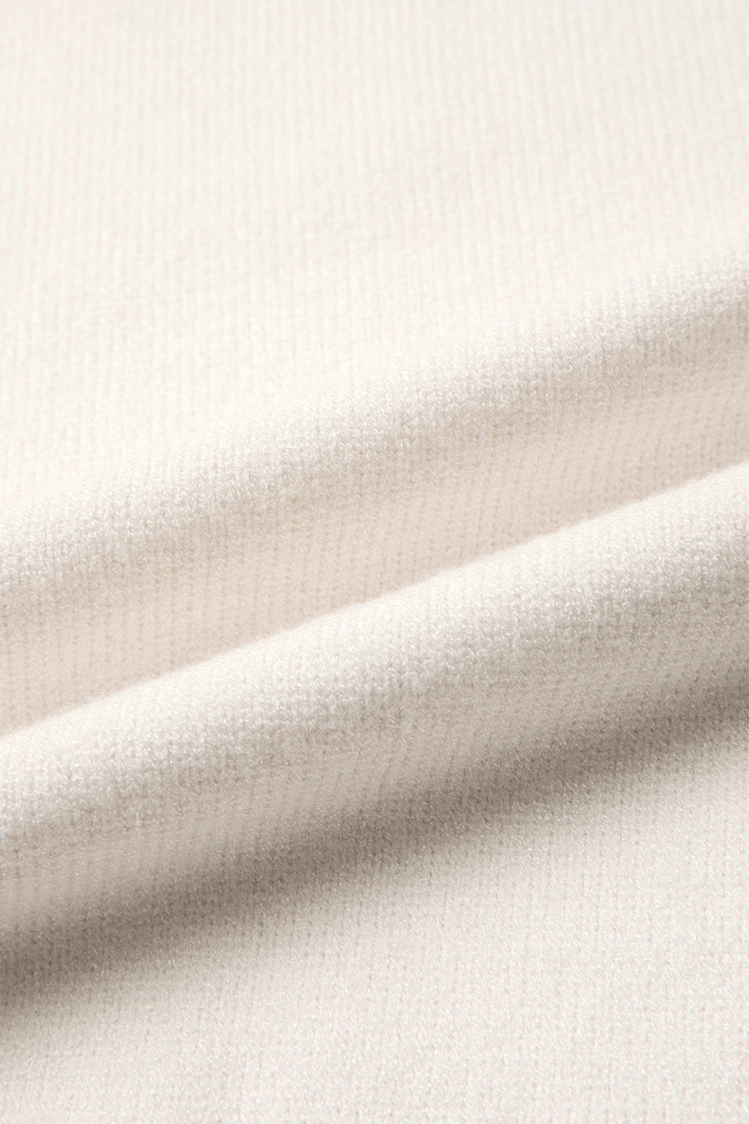 Beige Viscose Christmas Sweater, Soft Women Knit Pullover - Detail View 9