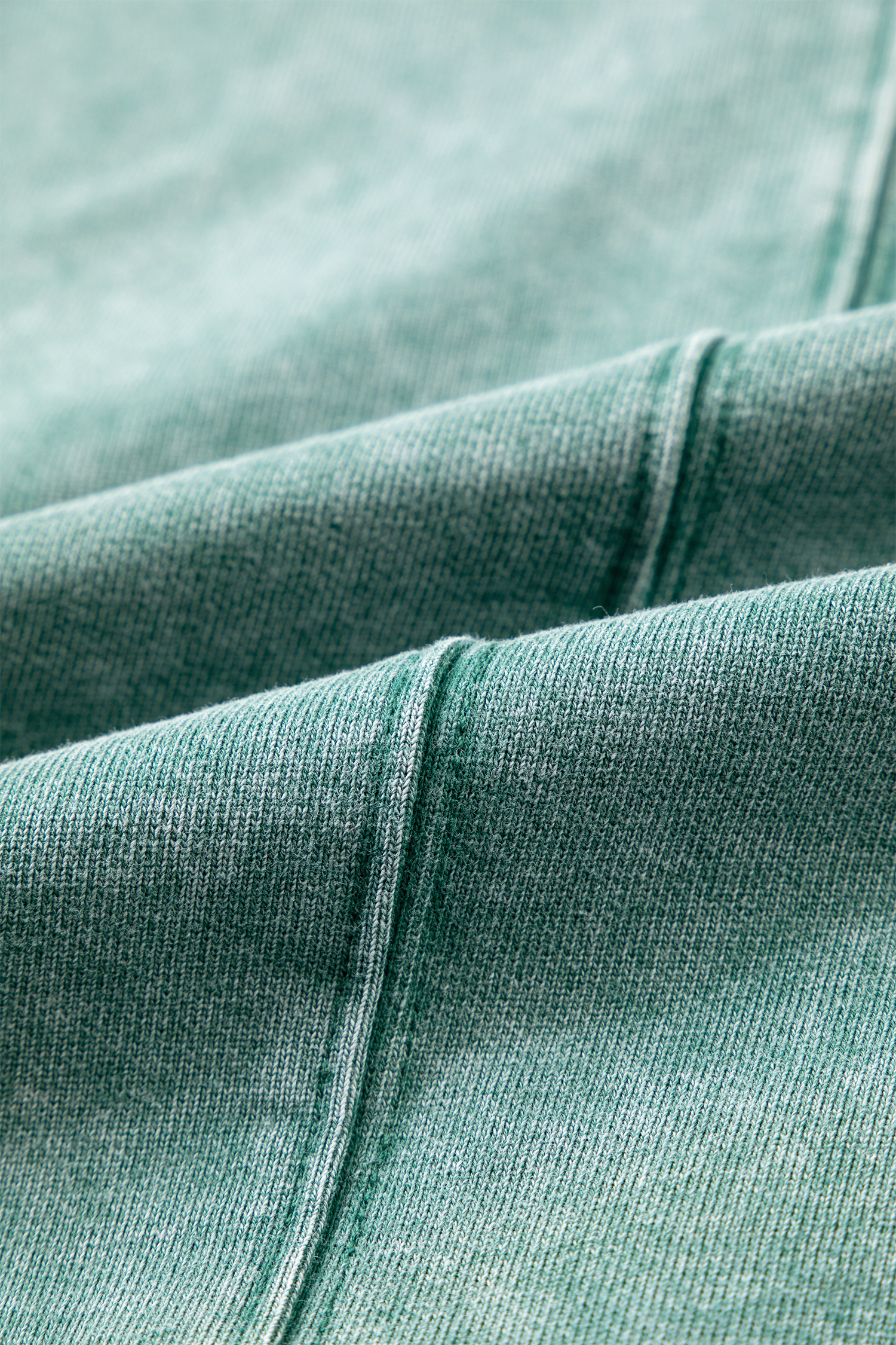 Cozy Pure Cotton Zip Jacket, Soft Women's Casual Sweatshirt - Detail View 6
